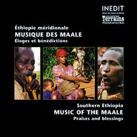 Musique des Maale | Music of the Maale - Musique des Maale | Music of the Maale album cover