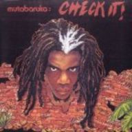 Mutabaruka - Check It! album cover