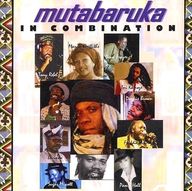 Mutabaruka - In Combination (Mutabaruka with Guest) album cover