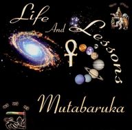 Mutabaruka - Life And Lessons album cover