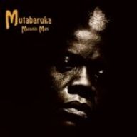 Mutabaruka - Melanin Man album cover