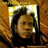 Mutabaruka - The Ultimate Collection album cover