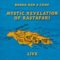 Mystic Revelation of Rastafari - Bongo Man A Come album cover