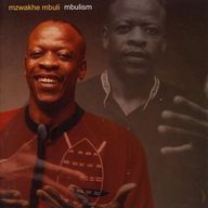 Mzwakhe Mbuli - Mbulism album cover