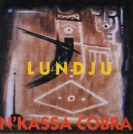 NKassa Cobra - Lundju album cover