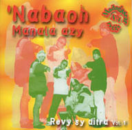 Nabaoh - Revy sy ditra album cover