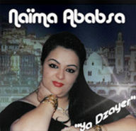 Naima Ababsa - Ya Dzayer album cover