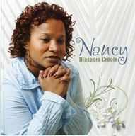 Nancy Drougre - Diaspora Crole album cover