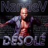 NandeV - Désolé album cover
