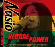 Nasio Fontaine - Reggae Power album cover