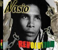 Nasio Fontaine - Revolution album cover