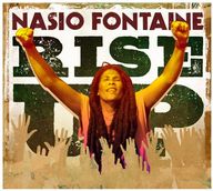 Nasio Fontaine - Rise Up album cover