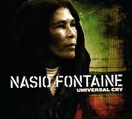 Nasio Fontaine - Universal Cry album cover