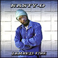 Nasty D - Zambezi Fire album cover