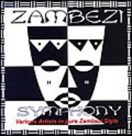 Nasty D - Zambezi Symphony album cover