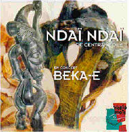 Ndaï Ndaï - Beka-é album cover