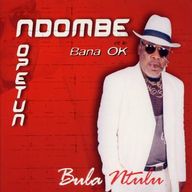 Ndombe Opetum - Bula ntulu album cover