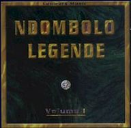 Ndombolo Legende - Ndombolo Legende album cover