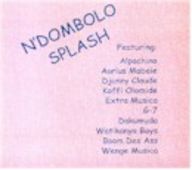 Ndombolo Splash - Ndombolo Splash album cover