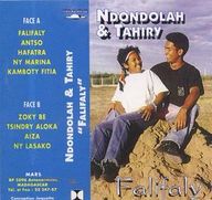Ndondolah sy Tahiry - Falifaly album cover
