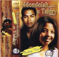 Ndondolah sy Tahiry - Izahay Roa album cover