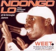 Ndongo Lo - Mou Serigne Fallou album cover