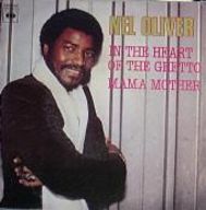 Nel Oliver - In the heart of the ghetto album cover