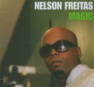 Nelson Freitas - Magic album cover