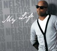 Nelson Freitas - My Life album cover