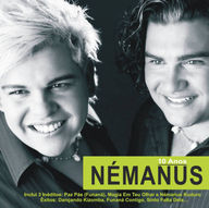 Nemanus - 10 Anos album cover