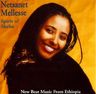Netsanet Mellessè - Spirit of Sheba album cover