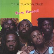 New Breed - Tribulation Time album cover