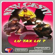 New Guestu - Lu tax lii album cover