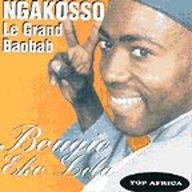 Ngakosso - Bougie eko lela album cover