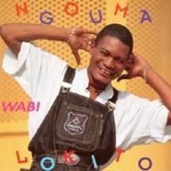 Ngouma Lokito - Wabi album cover