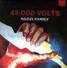Ngozi Family - 45,000 Volts album cover