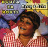 Nguea la route - Merry & John album cover