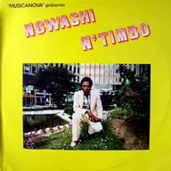 Ngwashi N'Timbo - Banganga Ya Moyindo album cover