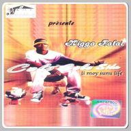Nigga Fatal - Colo Colo Side album cover