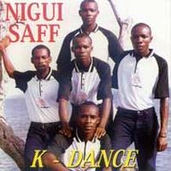 Nigui Saff - Feel-in album cover