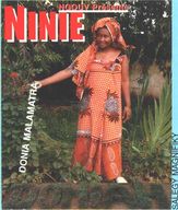 Ninie Doniah - Doniha Malamatra album cover