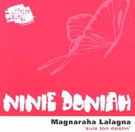 Ninie Doniah - Magnaraha Lalagna album cover