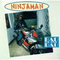 Ninjaman - Bad Grand Dad album cover