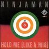 Ninjaman - Hold Me (Like a M16) album cover