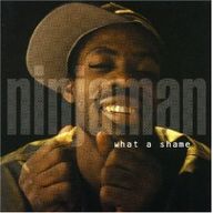 Ninjaman - What a Shame album cover