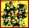 Niominka-bi - Vive l'Utopie album cover