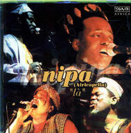 Nipa - Là (Africapella) album cover
