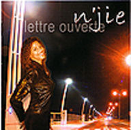 N'jie - Lettre ouverte album cover