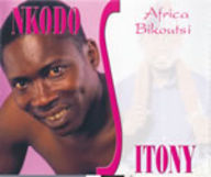 Nkodo Sitony - Africa Bikoutsi album cover