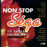 Non stop sega - Non stop sega / vol.1 album cover